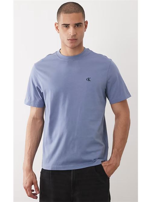 ss classic monogram tee CALVIN KLEIN JEANS | LV014RD254G8ZU